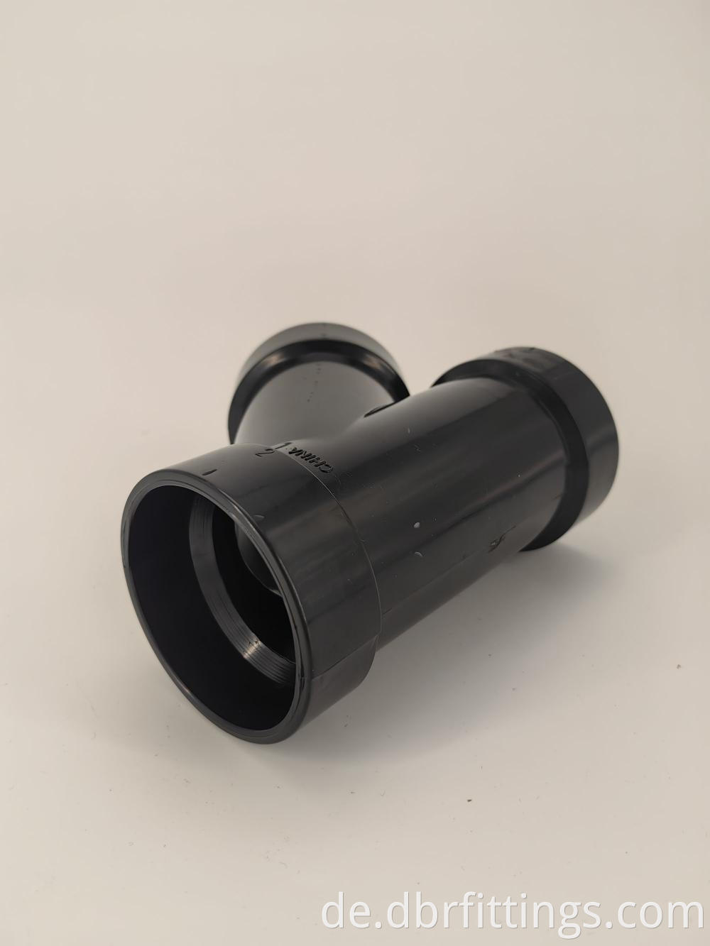 cUPC ABS fittings WYE for Sewerage systems